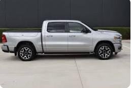 2025 RAM 1500 Laramie Sport Hurricane SO RamBox