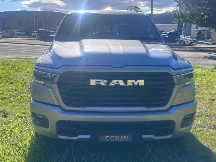 2025 RAM 1500 Laramie Sport Hurricane SO RamBox