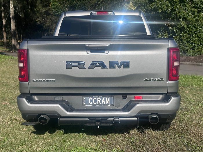 2025 RAM 1500 Laramie Sport Hurricane SO RamBox