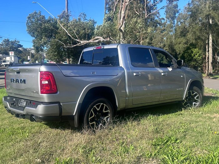 2025 RAM 1500 Laramie Sport Hurricane SO RamBox