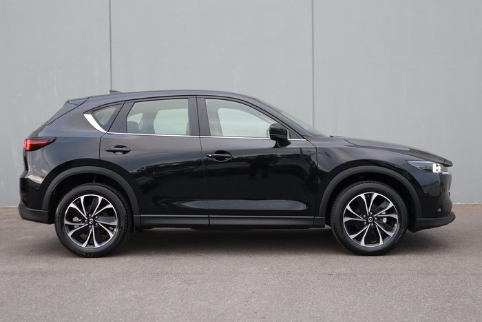 2025 Mazda CX-5 G25 Touring