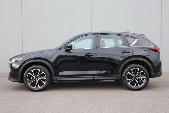 2025 Mazda CX-5 G25 Touring