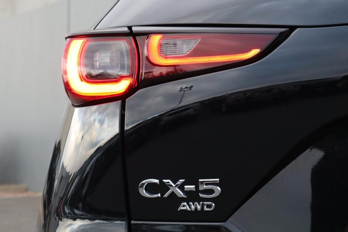 2025 Mazda CX-5 G25 Touring