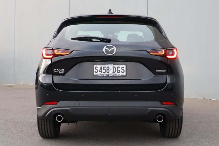 2025 Mazda CX-5 G25 Touring