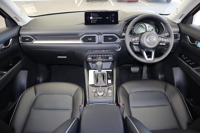 2025 Mazda CX-5 G25 Touring