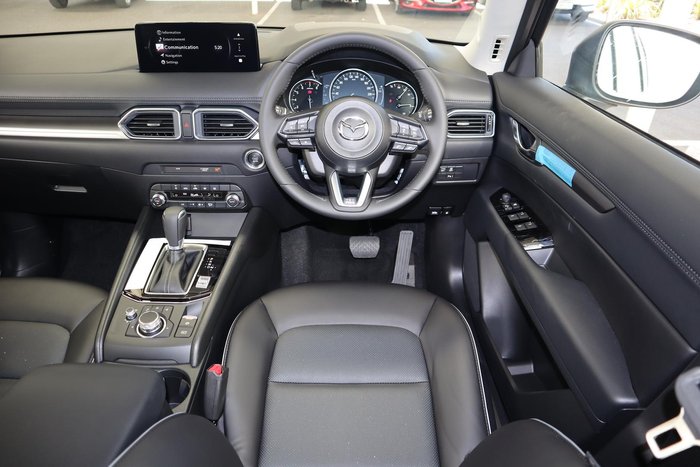 2025 Mazda CX-5 G25 Touring