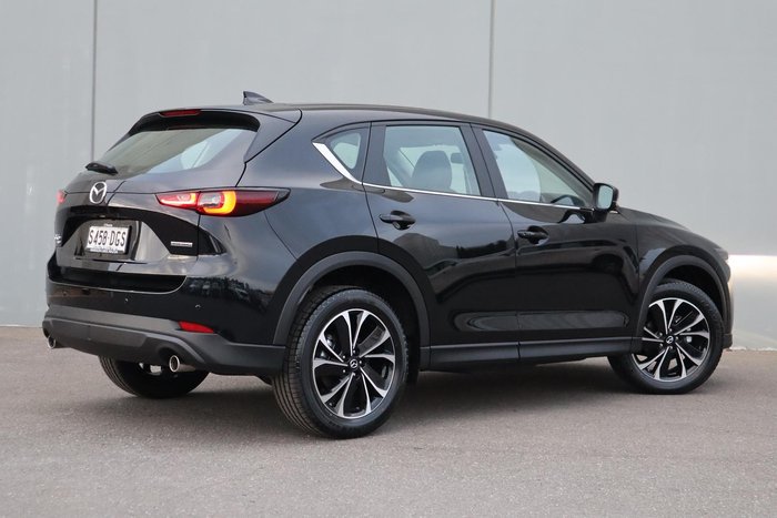 2025 Mazda CX-5 G25 Touring