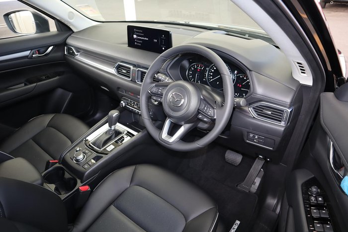 2025 Mazda CX-5 G25 Touring