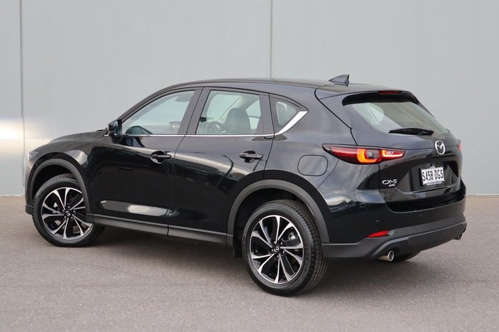 2025 Mazda CX-5 G25 Touring