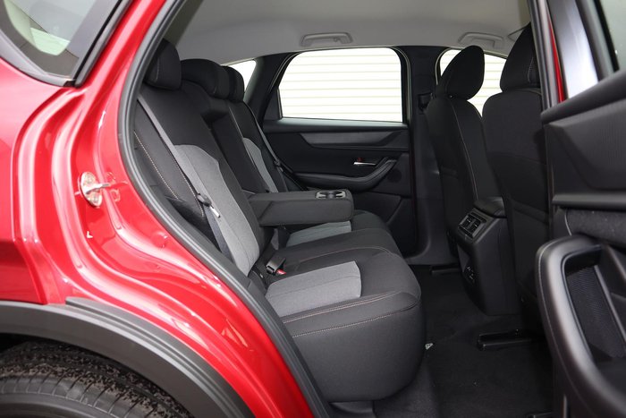 2025 Mazda CX-60 G40e Pure