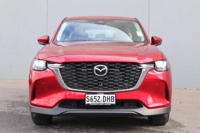 2025 Mazda CX-60 G40e Pure