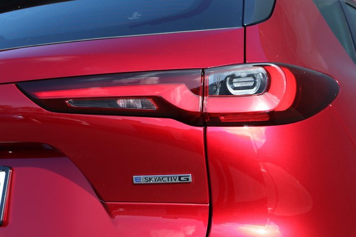 2025 Mazda CX-60 G40e Pure