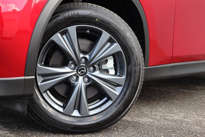 2025 Mazda CX-60 G40e Pure