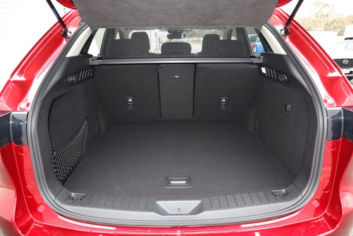 2025 Mazda CX-60 G40e Pure