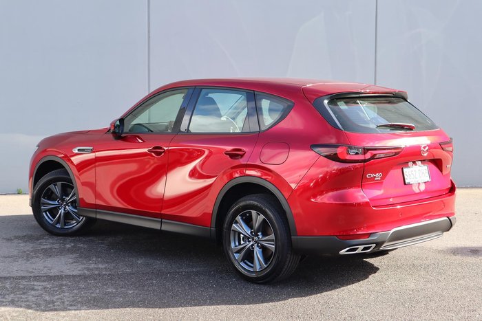 2025 Mazda CX-60 G40e Pure