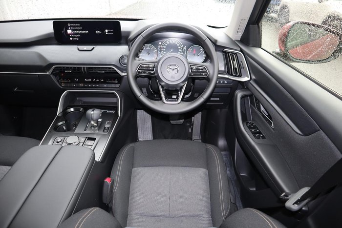 2025 Mazda CX-60 G40e Pure