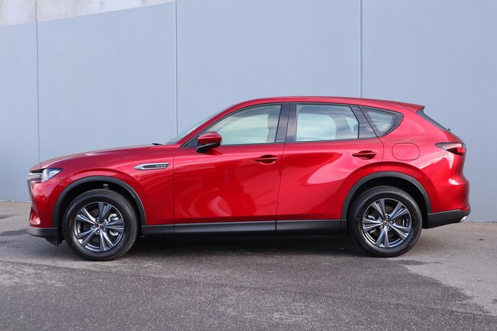2025 Mazda CX-60 G40e Pure