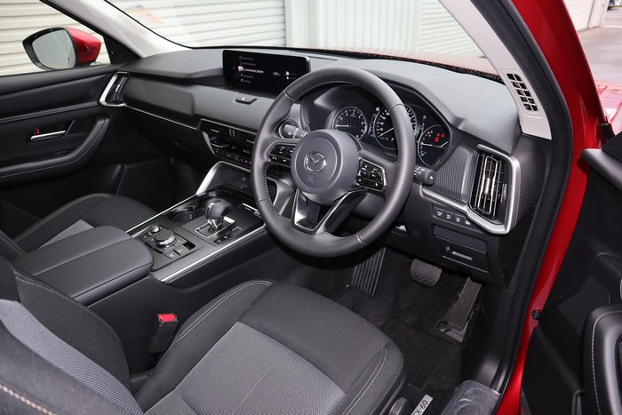 2025 Mazda CX-60 G40e Pure