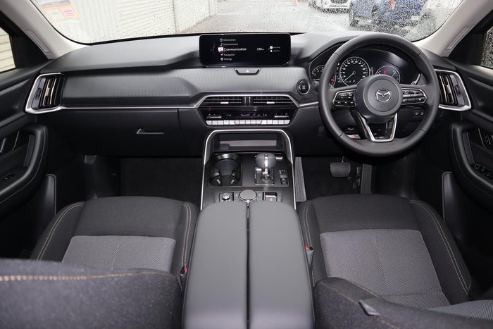 2025 Mazda CX-60 G40e Pure