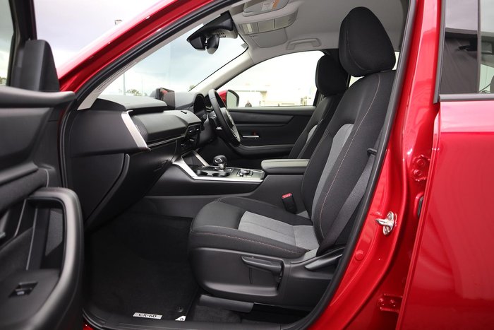 2025 Mazda CX-60 G40e Pure