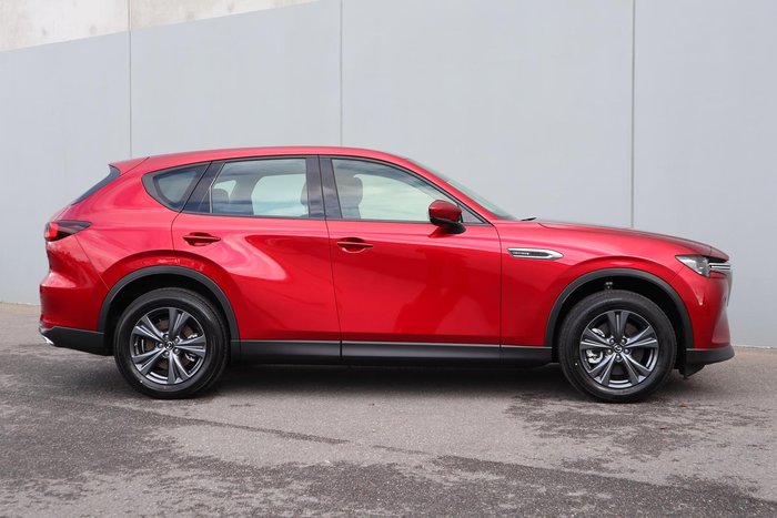 2025 Mazda CX-60 G40e Pure