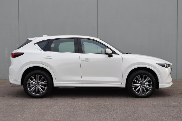 2025 Mazda CX-5 G25 Akera