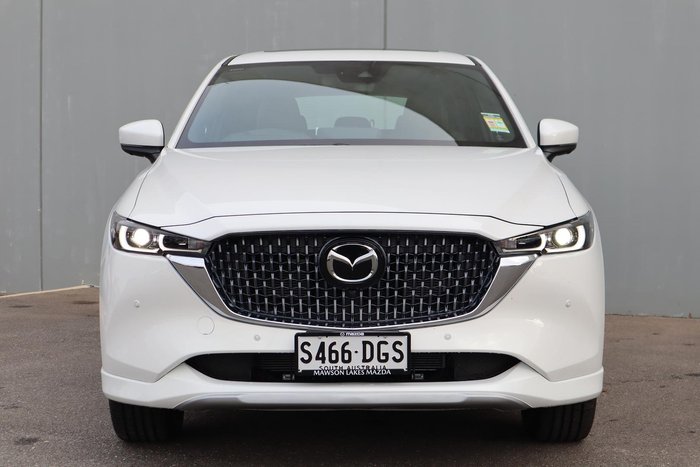 2025 Mazda CX-5 G25 Akera