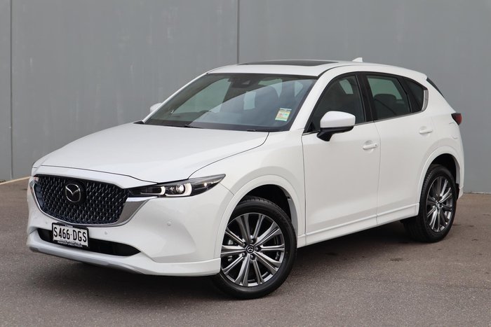2025 Mazda CX-5 G25 Akera