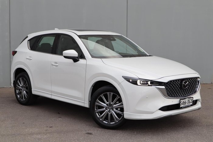 2025 Mazda CX-5 G25 Akera
