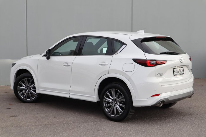 2025 Mazda CX-5 G25 Akera