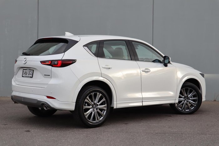 2025 Mazda CX-5 G25 Akera