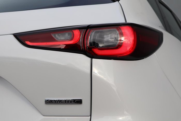 2025 Mazda CX-5 G25 Akera
