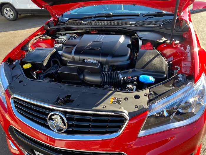 2015 Holden Commodore SV6 Storm