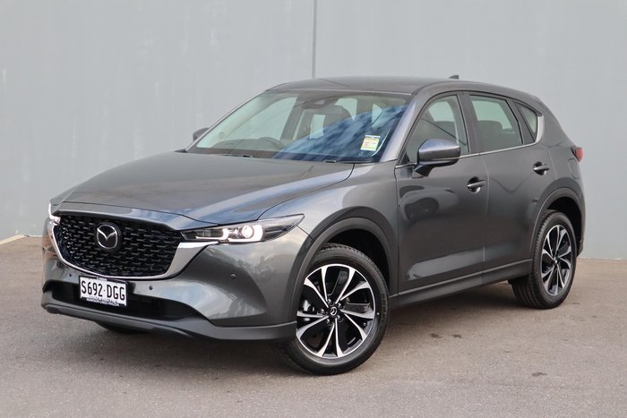 2025 Mazda CX-5 G25 Touring