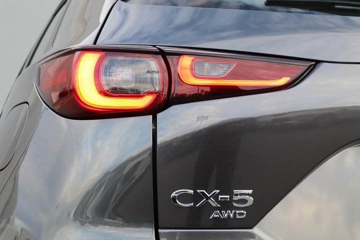 2025 Mazda CX-5 G25 Touring