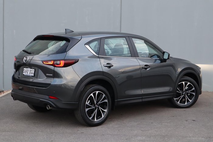 2025 Mazda CX-5 G25 Touring