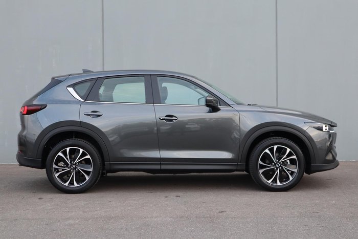 2025 Mazda CX-5 G25 Touring