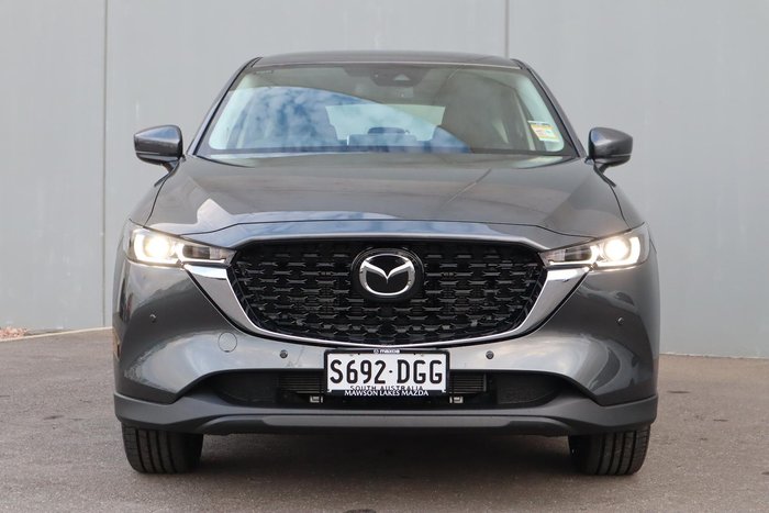 2025 Mazda CX-5 G25 Touring