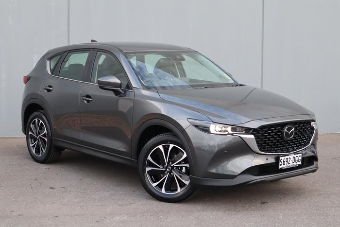 2025 Mazda CX-5 G25 Touring