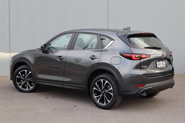 2025 Mazda CX-5 G25 Touring