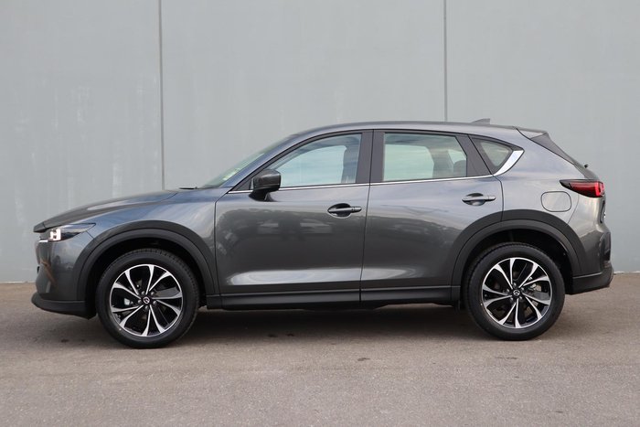 2025 Mazda CX-5 G25 Touring