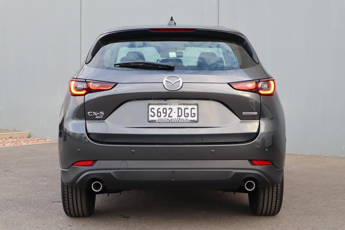2025 Mazda CX-5 G25 Touring