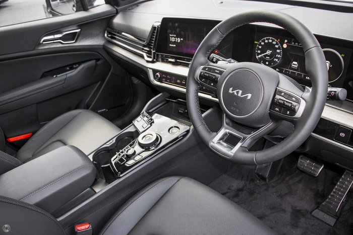 2024 Kia Sportage HEV GT-Line