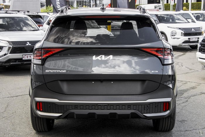 2024 Kia Sportage HEV GT-Line