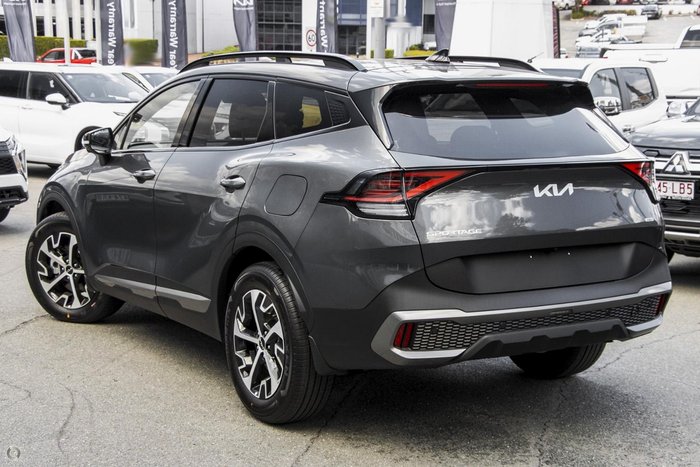 2024 Kia Sportage HEV GT-Line