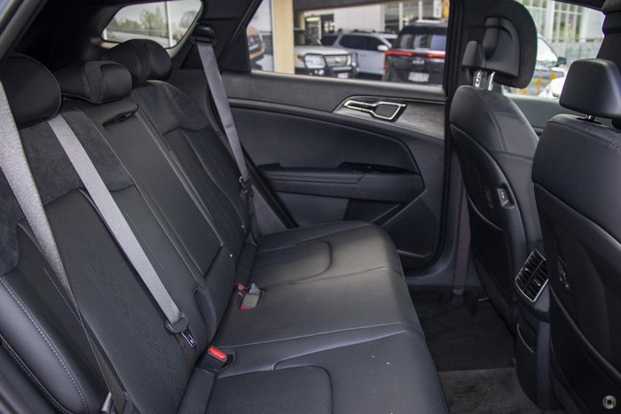 2024 Kia Sportage HEV GT-Line