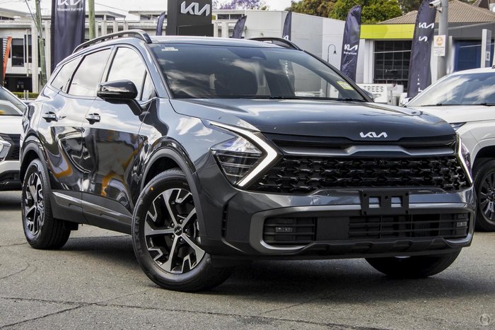 2024 Kia Sportage HEV GT-Line