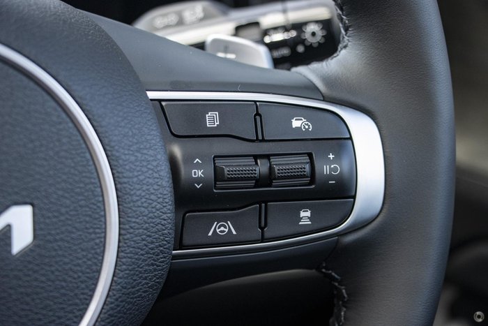 2024 Kia Sportage HEV GT-Line