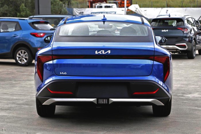 2024 Kia K4 Sport+
