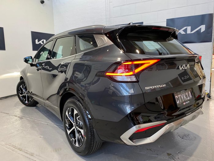 2025 Kia Sportage SX